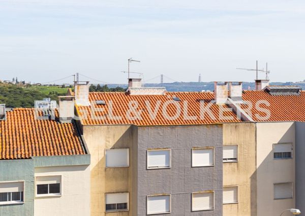 Apartamento T3 em Lisboa