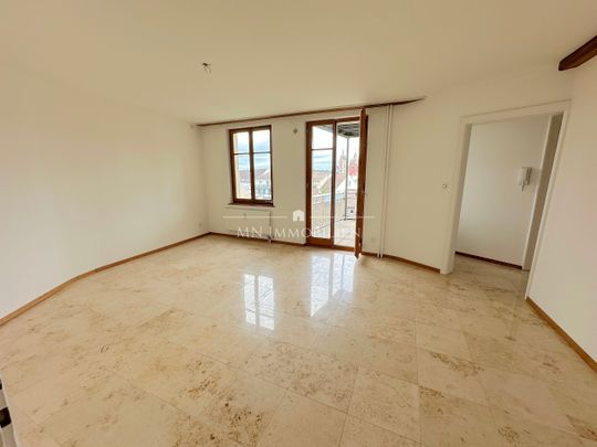 3-room apartment on the 2nd floor - living with old town flair - Foto 1