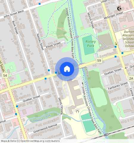 Oshawa, Oshawa, Durham, L1J 1Y4