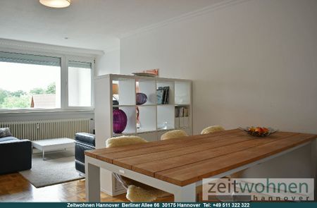 Bissendorf, Wedemark, gemütliche 2-Zimmer-Wohnung mit Balkon und guter Anbindung - Foto 4