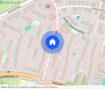 2 - pokojowe mieszkanie w Słupsku 0% prowizji - Zdjęcie 1