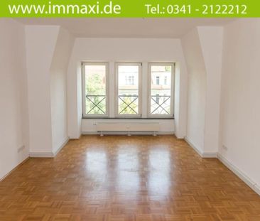 Waldstraßenviertel + 2 ZIMMER + AUFZUG + BALKON + PARKETT + AB MÄRZ... - Photo 2