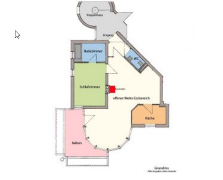 Freundliche, helle 2-Zimmer-Wohnung in Bestlage von BB - Photo 4