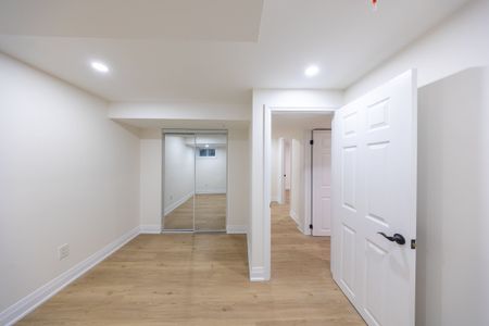 For Lease - 154 Fitzgibbon Avenue Unit# BSMT, Toronto, Ontario - Photo 5