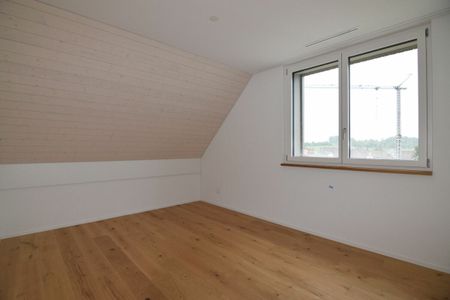 3.5-Zim­mer­woh­nung Neu­bau im Dach­ge­schoss - Photo 4