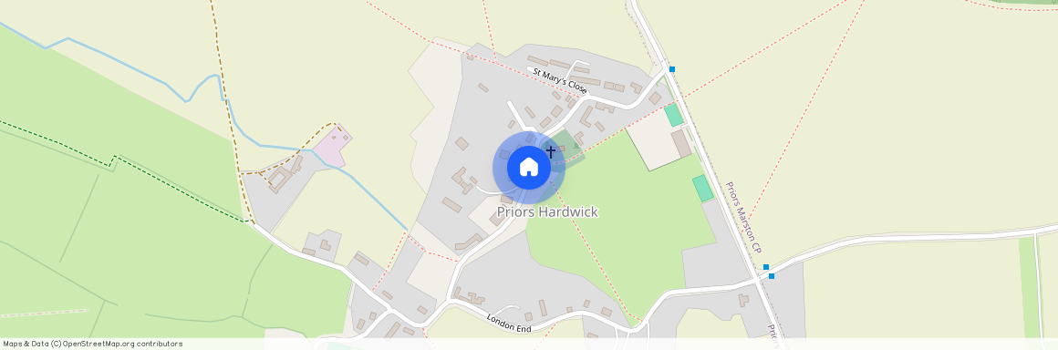 Church End Priors Hardwick CV47, CV47 7SN