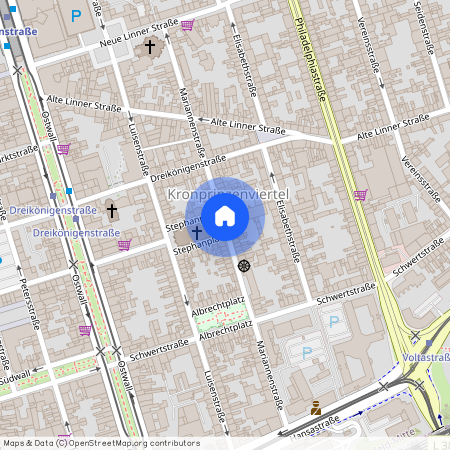 Mariannenstr., 47799, Mariannenstr.    Krefeld