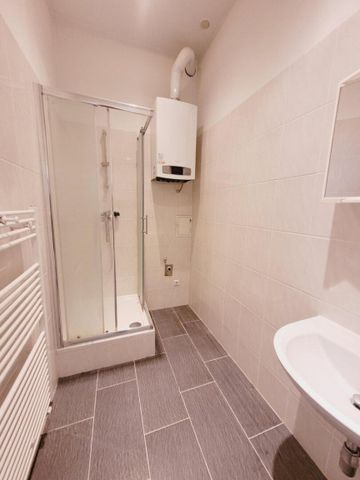 1040, schöne 2-Zimmer Wohnung, nahe Alois-Drasche Park - Foto 2