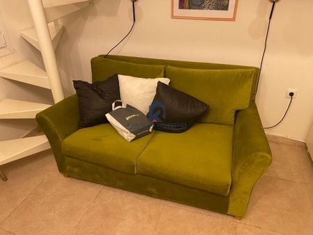 Studio/Γκαρσονιέρα για ενοικίαση Πλατεία Ναυαρίνου (Κέντρο Θεσσαλονίκης) - Φωτογραφία 5