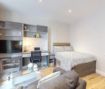 Studio to rent - Photo 4