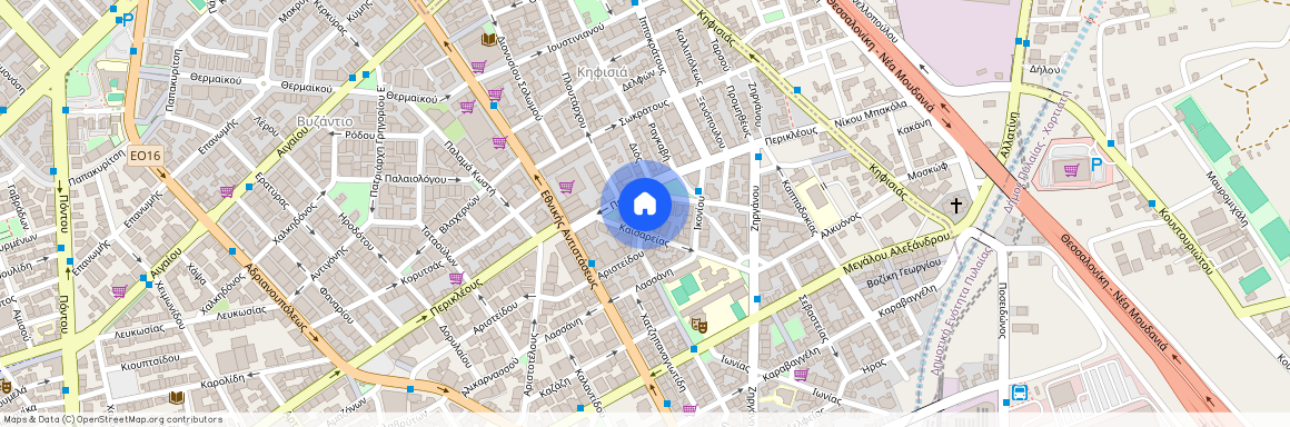 Έκτορος 6, Καλαμαριά 55134