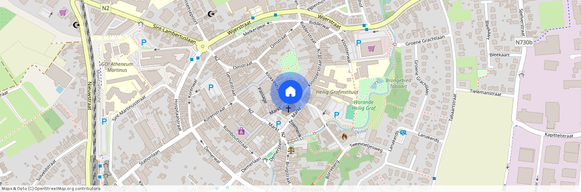 Klokkestraat 10 / 1, 3740 Bilzen