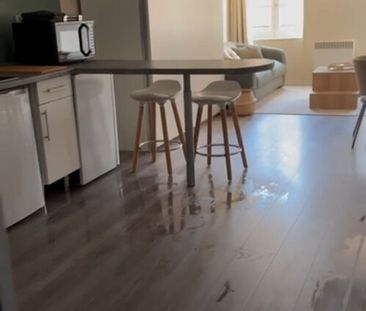 TOULOUSE ESQUIROL Studio meublé de 32 m2 - Photo 1