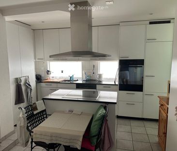 Dachwohnung mit grossartiger Aussicht und grosser Terrasse - Foto 4