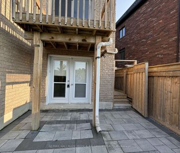 For Lease - 80 Chouinard Way Unit# Lower, Aurora, Ontario - Photo 3