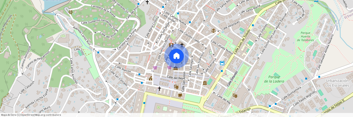 Calle Duque de Medinaceli 9