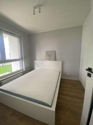 Nowe mieszkanie z ogródkiem blisko Centrum - Zdjęcie 3