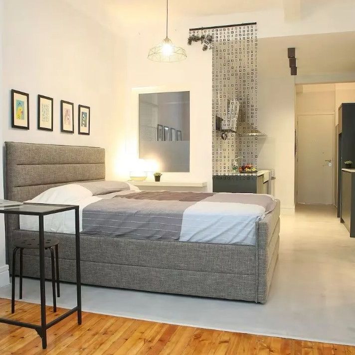 Studio/Γκαρσονιέρα για ενοικίαση Αριστοτέλους - Ιστορικό Κέντρο (Κέντρο Θεσσαλονίκης) - Photo 1