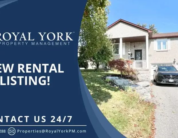 1-764 Lochness Crescent, Oshawa, Ontario L1J 7R1 | 764 Lochness Crescent, Oshawa - Photo 1