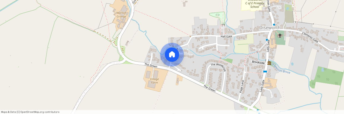 The Bowley, Derby, DE74