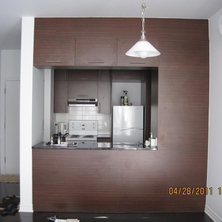 CONDO 3 1/2 MEUBLÉ - VIEUX-PORT - VILLE-MARIE - JACQUES CARTIER - Photo 1