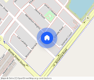 For Lease - 1580 Sorensen Court Unit# Basement, Milton, Ontario - Photo 1