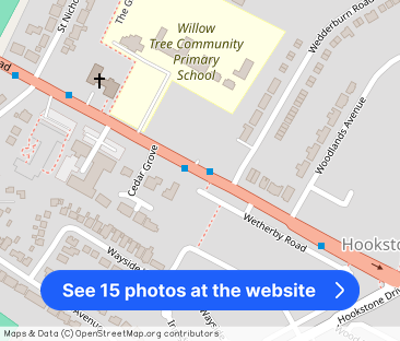 Wetherby Road, Harrogate, North Yorkshire, HG2 - Photo 1