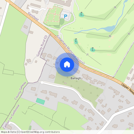 Ro House, Ballagh, Bushypark, Galway, County Galway, H91 RX2V, Dublin