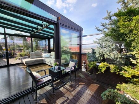 Penthouse 4 camere, 153 mp, 50 mp zona Buna-Ziua - Photo 4