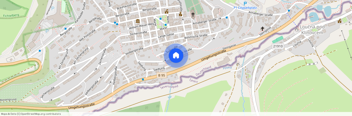 Karl-Hertelt-Straße 12, 09484 Sachsen - Kurort Oberwiesenthal