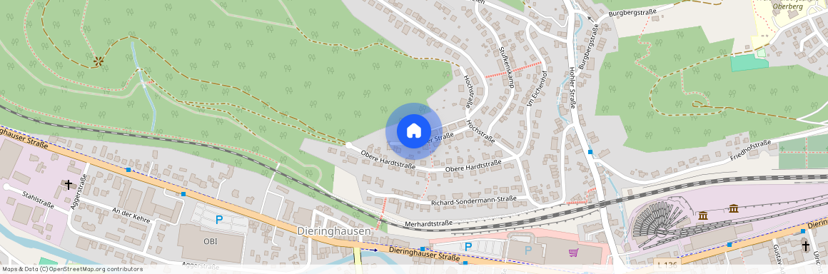 Beseler Str. 20, 51645 Gummersbach