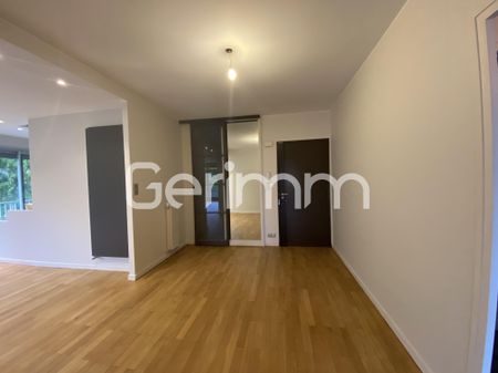 LOCATION T3 - 6 ALLEE DE LA RESIDENCE ST MURY - 38240 MEYLAN - Photo 2