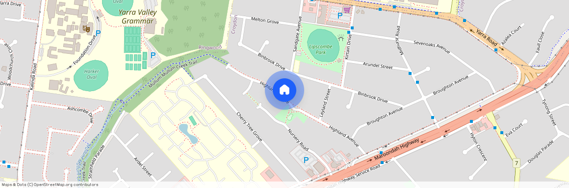 36 Highland Avenue, Croydon