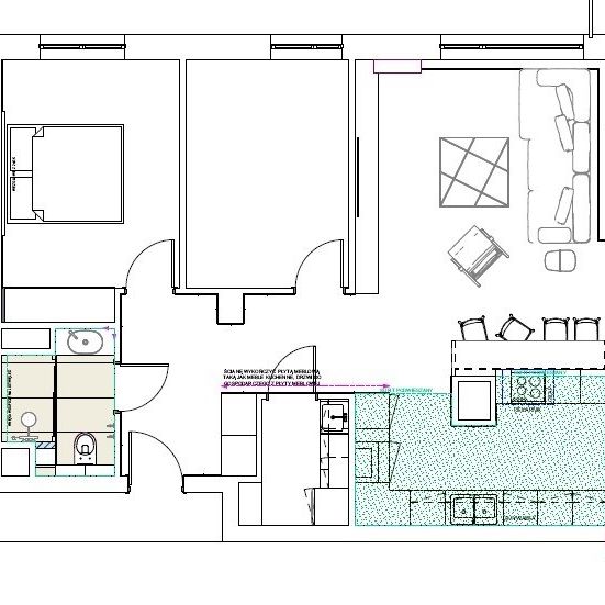 Łódź, Śródmieście, Legionów - Фото 1