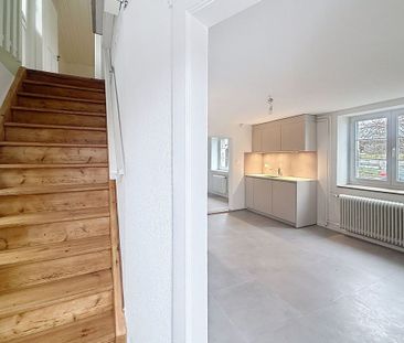 Haus auf dem Land bei Düdingen - Foto 1