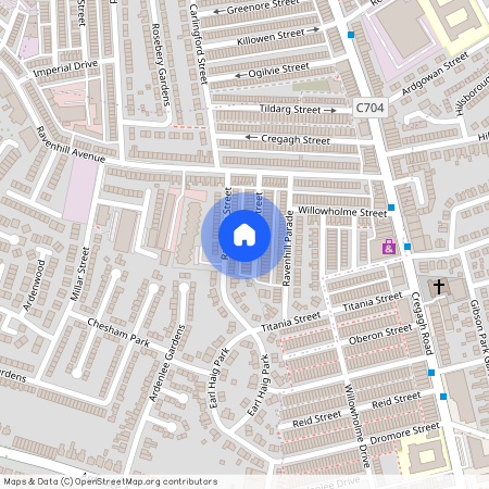 31 Lismain Street, Ravenhill, Belfast, BT6 8NN