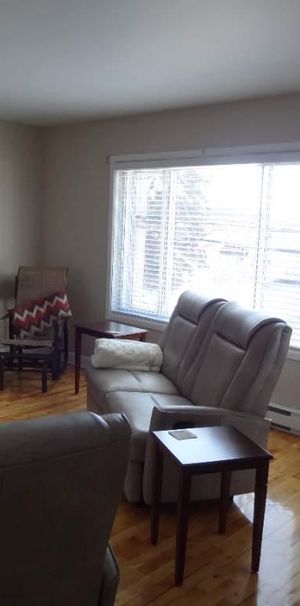 55 ans et plus, Appartement 4 1/2 - Photo 1