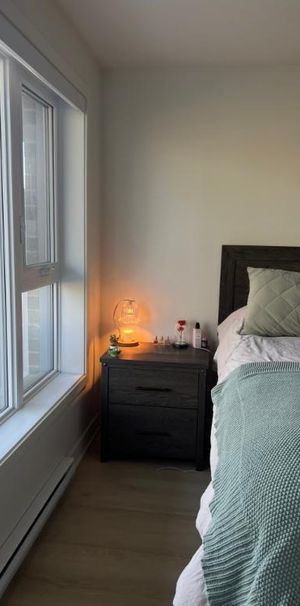 1 chambre à coucher 1 salle de bain Appartement - Photo 1