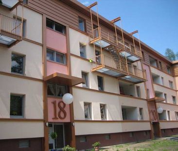 Schöne 3-Zimmer Wohnung in Dortmund Scharnhorst - Foto 1