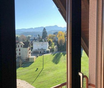 Ihr Gratismonat wartet!! Traumhafte 4.5 Zi-Whg mit Aussicht - Photo 1