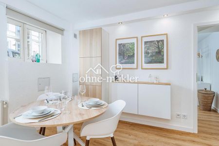 frei ab 1. Januar 2026: 2 Zimmer - komplett saniert & neu ausgestattet - Photo 2