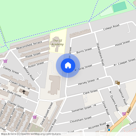 Hunter Street, Northampton, NN1