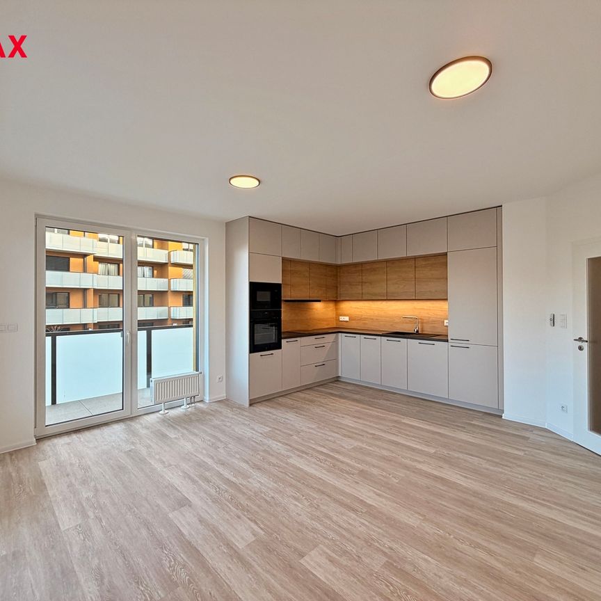 Pronájem bytu 3+kk v osobním vlastnictví 62 m², České Budějovice - Fotografie 1