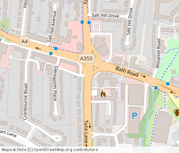 Tuns Lane, Slough, Berkshire, SL1 - Photo 1