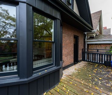 For Lease - 135 Marion Street, Toronto, Ontario - Photo 1