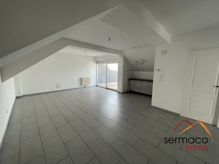 Appartement de type F3 - Photo 3