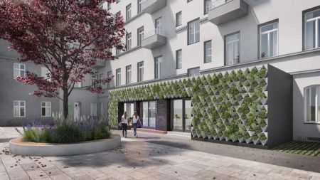 Pronájem krásného apartmánu 1+kk, Brno-centrum - Fotografie 3