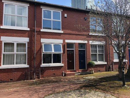 2 bedroom terraced house to rent - Photo 3