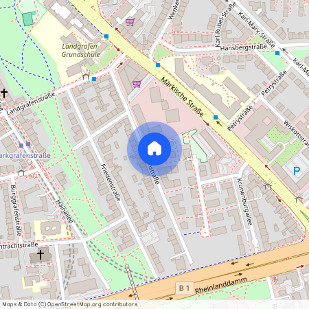 Kronenstraße 20, 44139 Dortmund