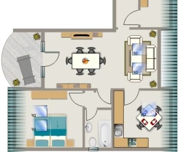 Nordstraße 134, 44628 Herne - Photo 3